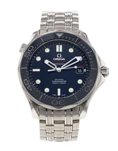 Pre-Owned Omega Seamaster Watch